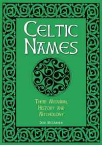 Celtic Names