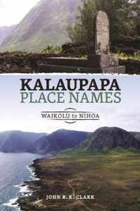 Kalaupapa Place Names