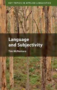 Language and Subjectivity