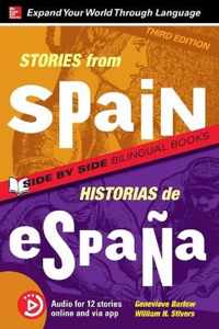 Stories from Spain / Historias de Espana, Premium Third Edition