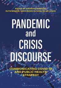 Pandemic and Crisis Discourse