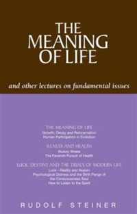 The Meaning of Life and Other Lectures on Fundamental Issues