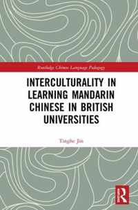 Interculturality in Learning Mandarin Chinese in British Universities