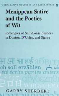 Menippean Satire and the Poetics of Wit