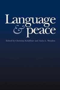 Language & Peace