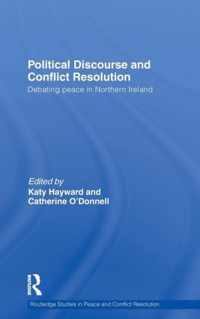 Political Discourse and Conflict Resolution