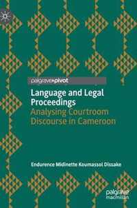 Language and Legal Proceedings