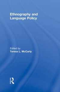 Ethnography and Language Policy