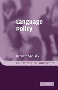 Language Policy