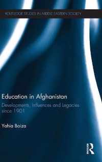 Education in Afghanistan