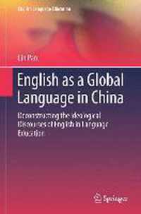 English as a Global Language in China