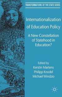 Internationalization of Education Policy