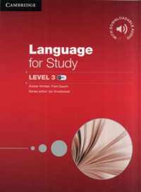 Skills and Language for Study Level 3 Student's Book with Downloadable Audio