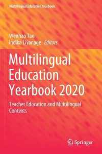 Multilingual Education Yearbook 2020