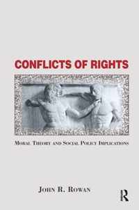 Conflicts of Rights