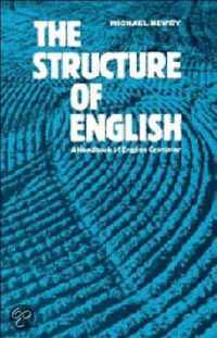 The Structure Of English