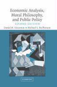 Economic Analysis Moral Philosophy & P