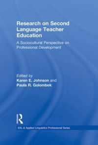 Research on Second Language Teacher Education