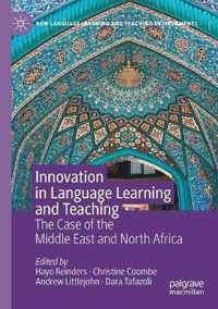 Innovation in Language Learning and Teaching