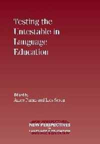 Testing The Untestable In Language Educa