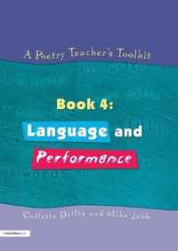 A Poetry Teacher's Toolkit: Book 4