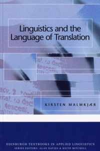 Linguistics and the Language of Translation