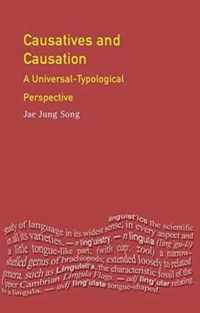 Causatives and Causation