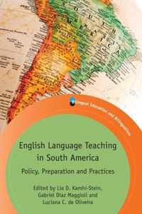 English Language Teaching in South America
