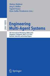 Engineering Multi-Agent Systems