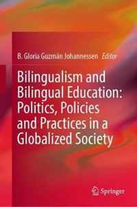 Bilingualism and Bilingual Education