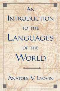 An Introduction to the Languages of the World