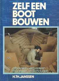 Zelf een boot bouwen afbouwen enz.