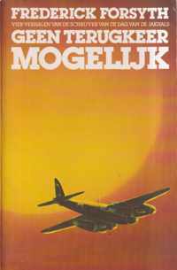 Geen terugkeer mogelijk : vier novellen