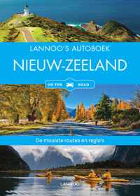 Lannoo's autoboek  -   Nieuw-Zeeland on the road