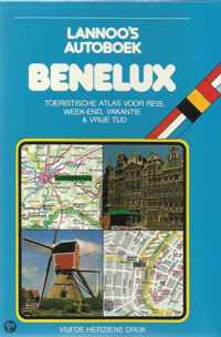 Lannoo s autoboek benelux