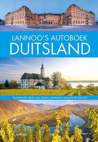 Lannoo s autoboek Duitsland