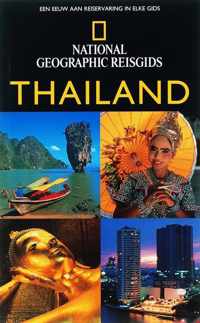 National Geographic Reisgids - Thailand