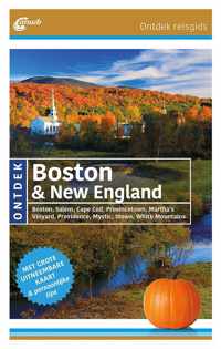 ANWB ontdek  -   Boston & New England