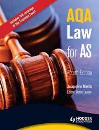 AQA Law for AS