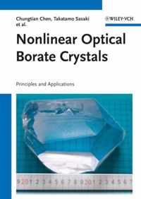 Nonlinear Optical Borate Crystals