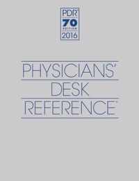 2016 Physicians' Desk Reference, 70th Edition