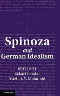 Spinoza and German Idealism