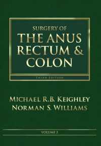 Surgery Of The Anus, Rectum And Colon