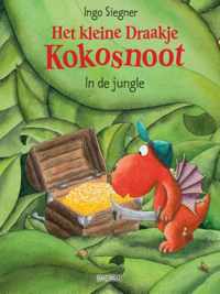 Het kleine draakje Kokosnoot  -   In de jungle