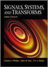 Signals, Systems, and Transforms