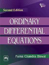 Ordinary Differential Equations