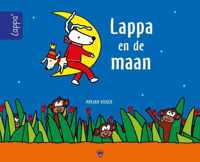 LAPPA® Kinderboeken 5 -   Lappa en de maan