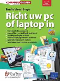 Richt uw pc of laptop in