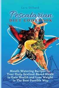 Pescatarian Diet Cookbook