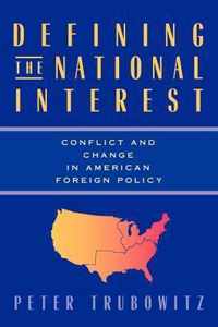 Defining the National Interest